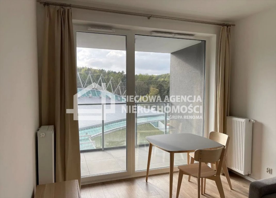 Nowoczesne 2-pokojowe mieszkanie z loggią i widokiem na stadion Gdynia, Wzgórze Św. Maksymiliana, Kazimierza Górskiego  38m2 Foto 1