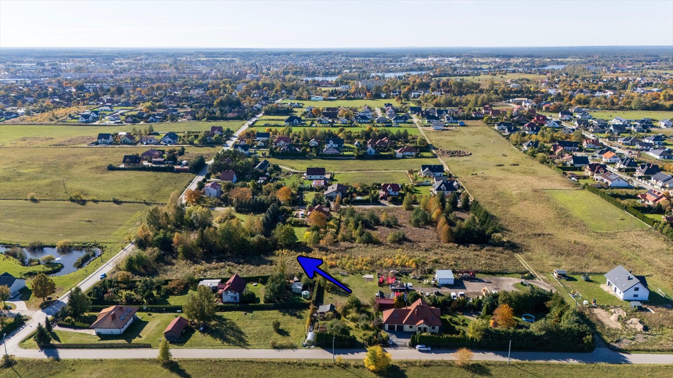 Działka budowlana na sprzedaż Szczytno, Lipowa Góra Wschodnia  5 347m2 Foto 9