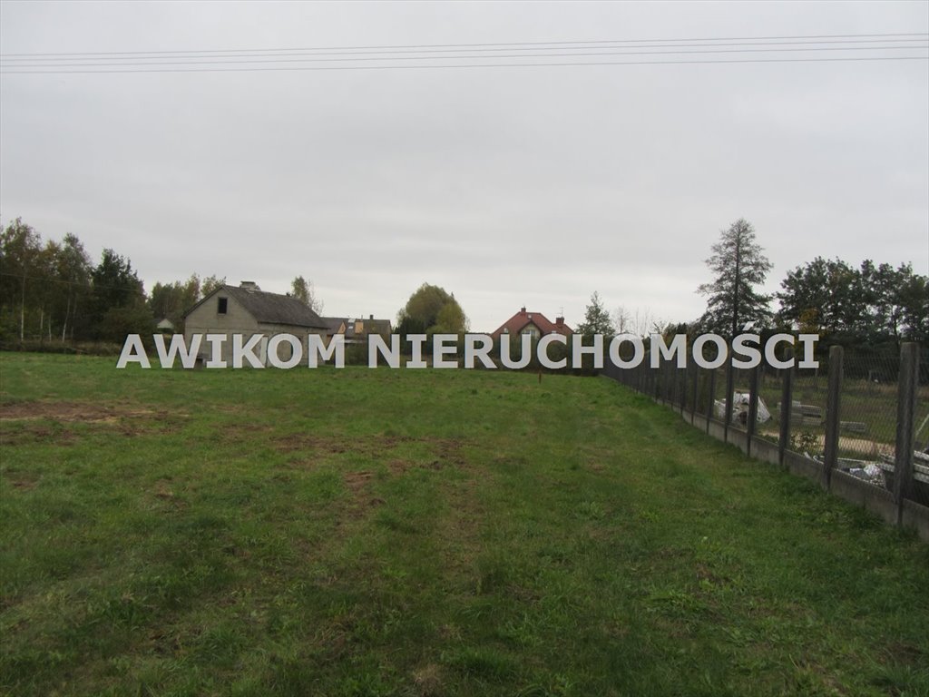 Działka budowlana na sprzedaż Budy-Grzybek  1 572m2 Foto 6