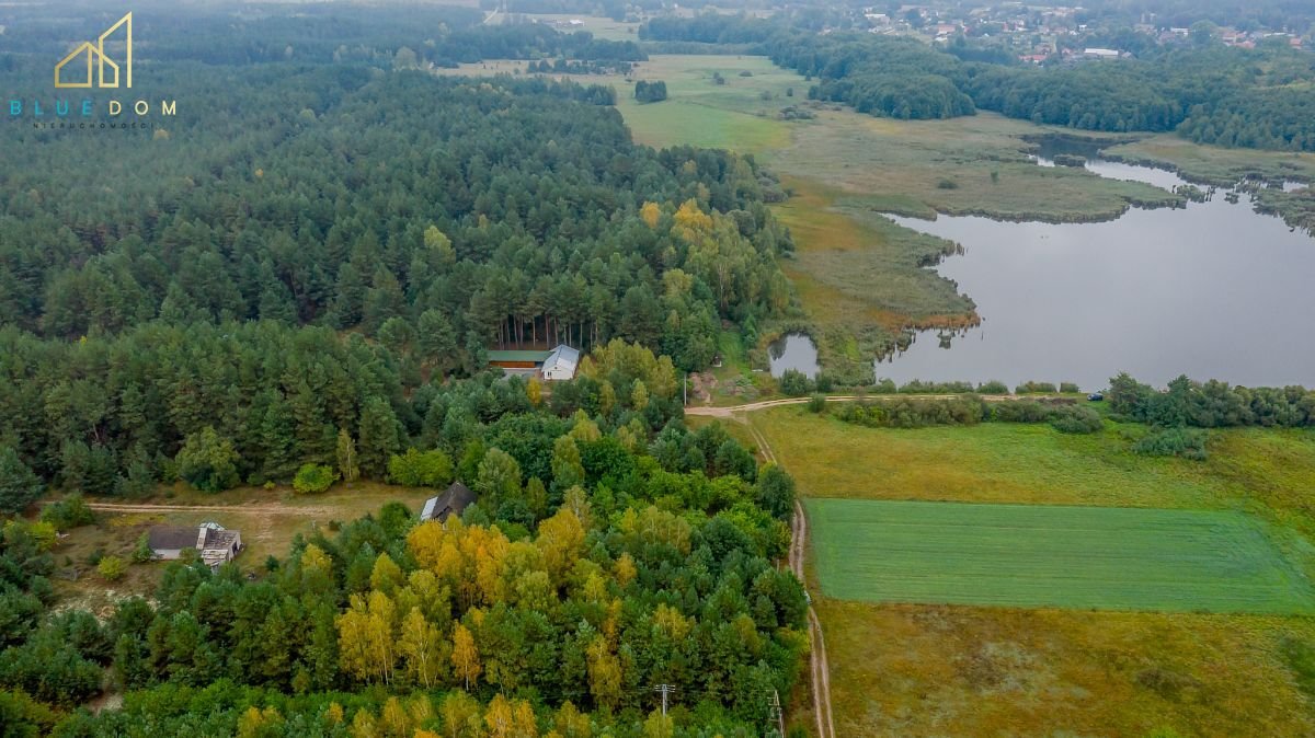 Działka inna na sprzedaż Milejczyce  1 613m2 Foto 6