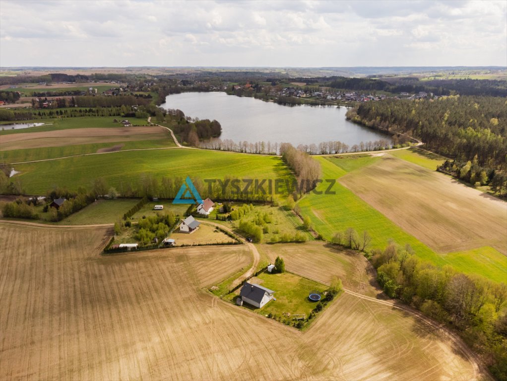 Działka rekreacyjna na sprzedaż Strzepcz  1 465m2 Foto 2