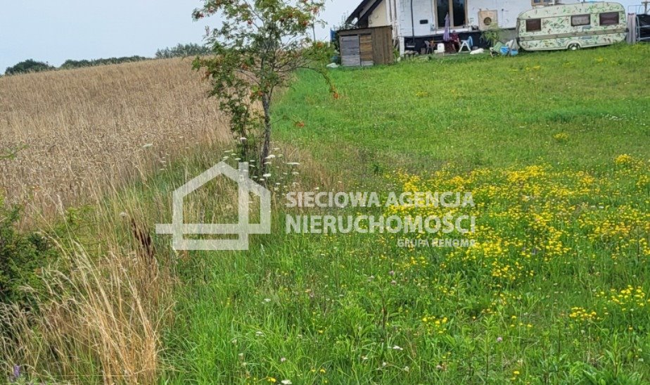 Działka budowlana na sprzedaż Skrzeszewo Żukowskie  1 820m2 Foto 9