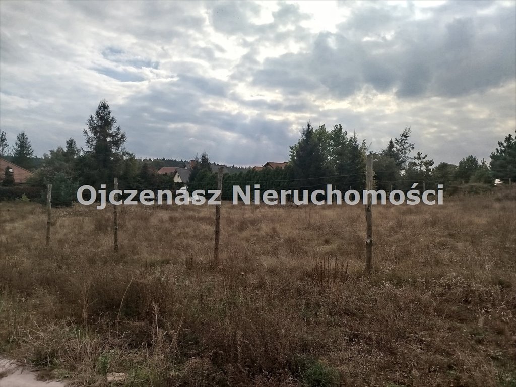 Działka 2121 m² pod dom w spokojnej okolicy lasu Dąbrówka Nowa  2 121m2 Foto 1