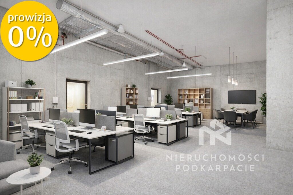 Lokal 30,38 m² na wynajem w Rzeszowie (Olszynki Park) Rzeszów  30m2 Foto 1