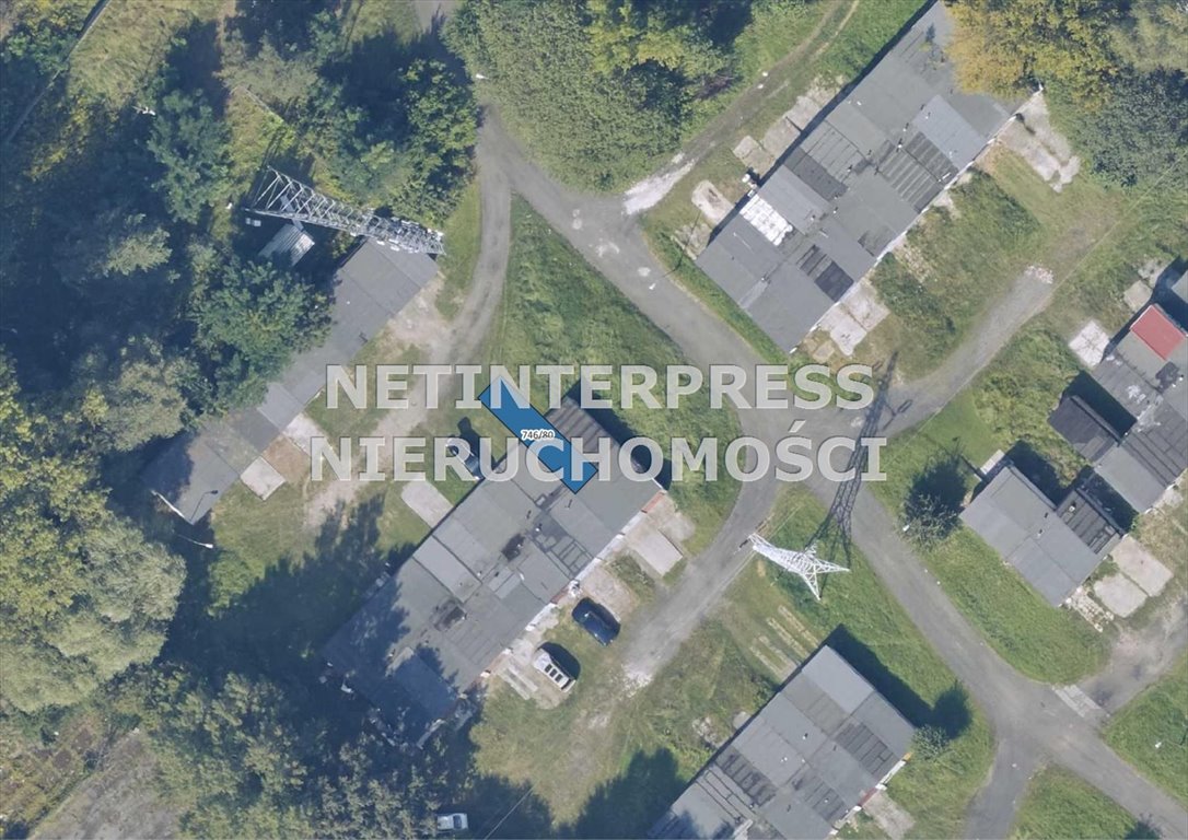 Garaż na sprzedaż Nowa Sól  39m2 Foto 1