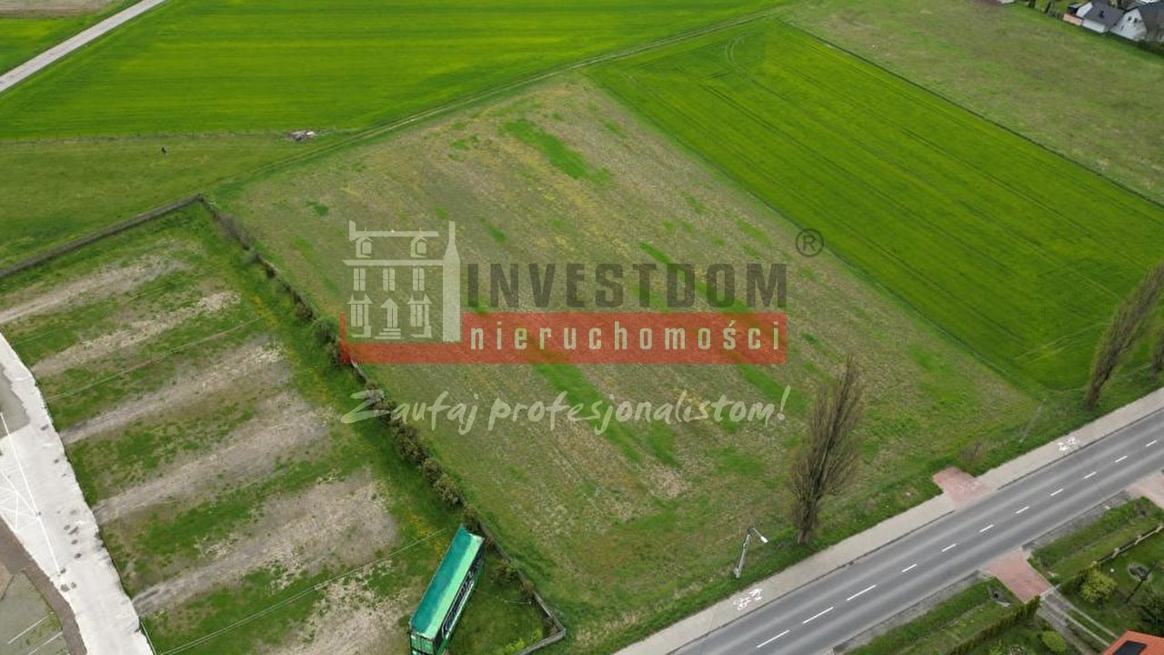 Sprzedam działkę 1,24 ha z mediami pod zabudowę w Pietnej Pietna  10 240m2 Foto 1