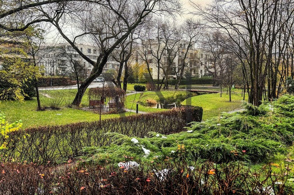 Mieszkanie czteropokojowe  na wynajem Warszawa, Wilanów, Księdza Prymasa Augusta Hlonda  80m2 Foto 17