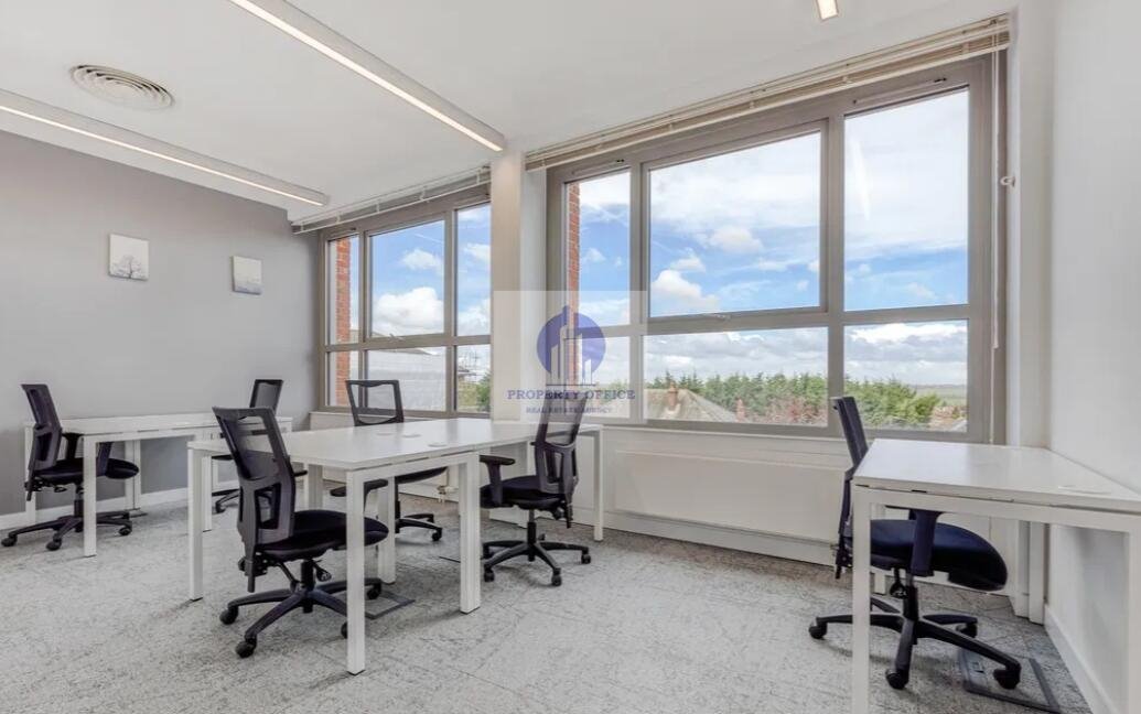 Biuro serwisowane 25m2, Mokotów, dostęp 24h, w pełni wyposażone Warszawa, Mokotów, Sobieskiego  25m2 Foto 1