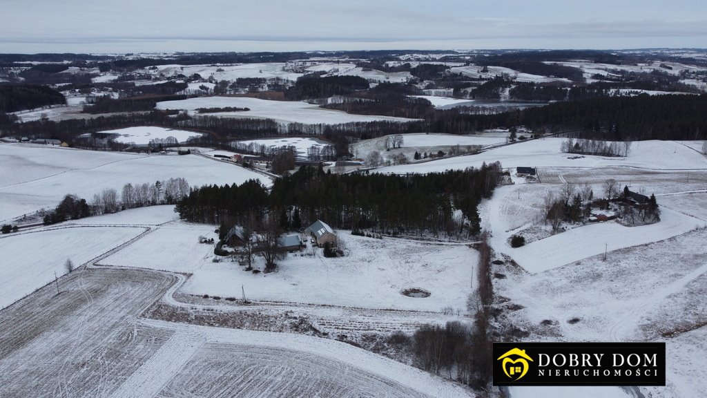 Działka leśna na sprzedaż Sidory  17 400m2 Foto 2