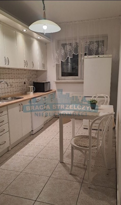 Mieszkanie trzypokojowe na wynajem Warszawa, Mokotów, Ludwika Nabielaka  83m2 Foto 1