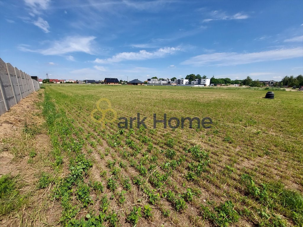 Działka budowlana na sprzedaż Borek Wielkopolski  891m2 Foto 7