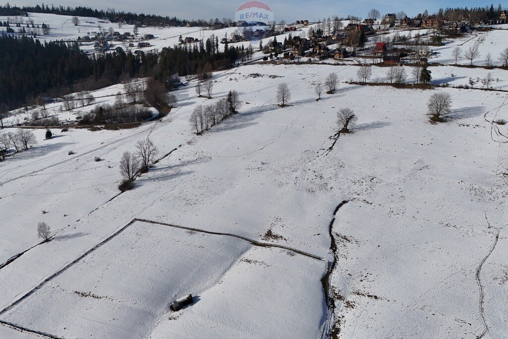 Działka rolna na sprzedaż Zakopane, Zwijacze  2 291m2 Foto 6