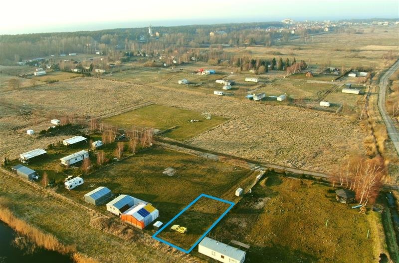 Działka inna na sprzedaż Darłowo, Lotników Morskich  297m2 Foto 10