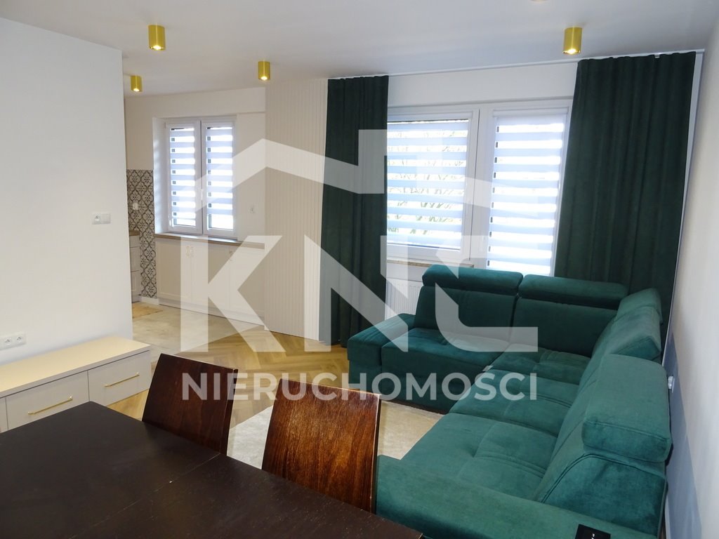 Nowoczesne 2-pokojowe po remoncie z balkonem i miejscem parkingowym Wola Krzysztoporska  46m2 Foto 1