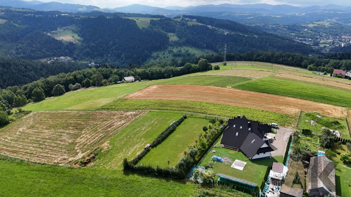 Działka budowlana na sprzedaż Chełmiec  1 200m2 Foto 11