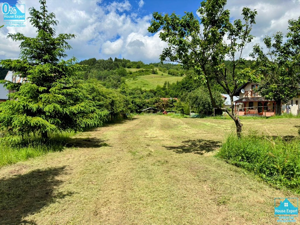 Działka budowlana na sprzedaż Powroźnik  1 300m2 Foto 2