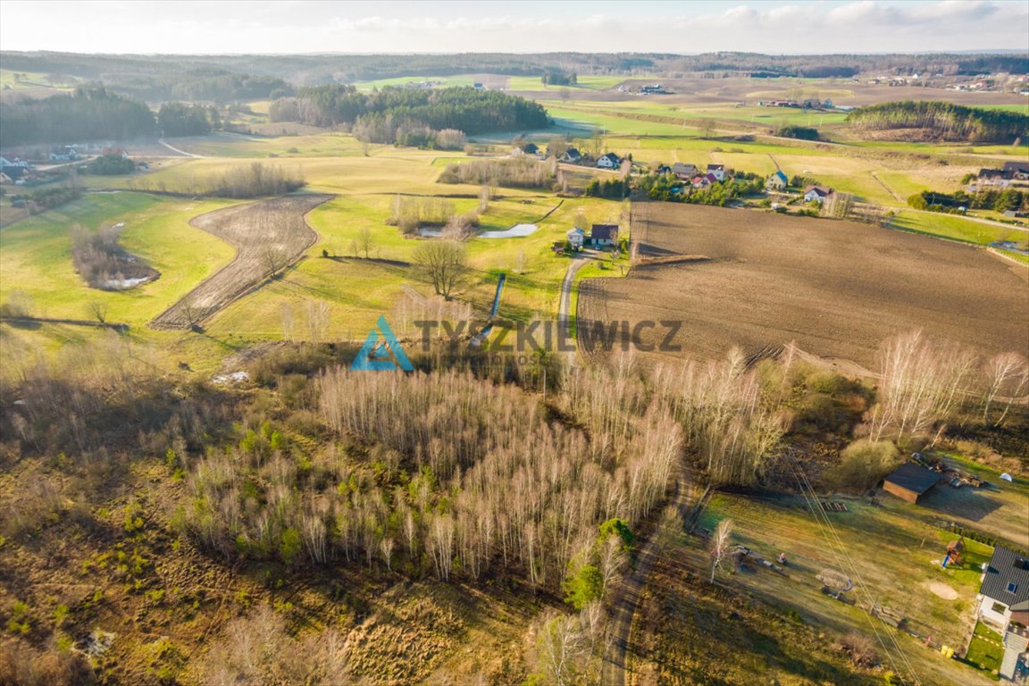 Działka budowlana na sprzedaż Lipusz  3 200m2 Foto 11