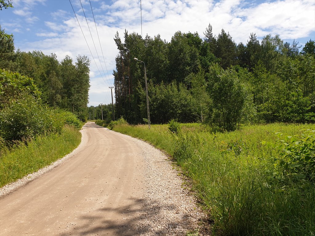 Działka budowlana na sprzedaż Nowy Prażmów  2 097m2 Foto 12