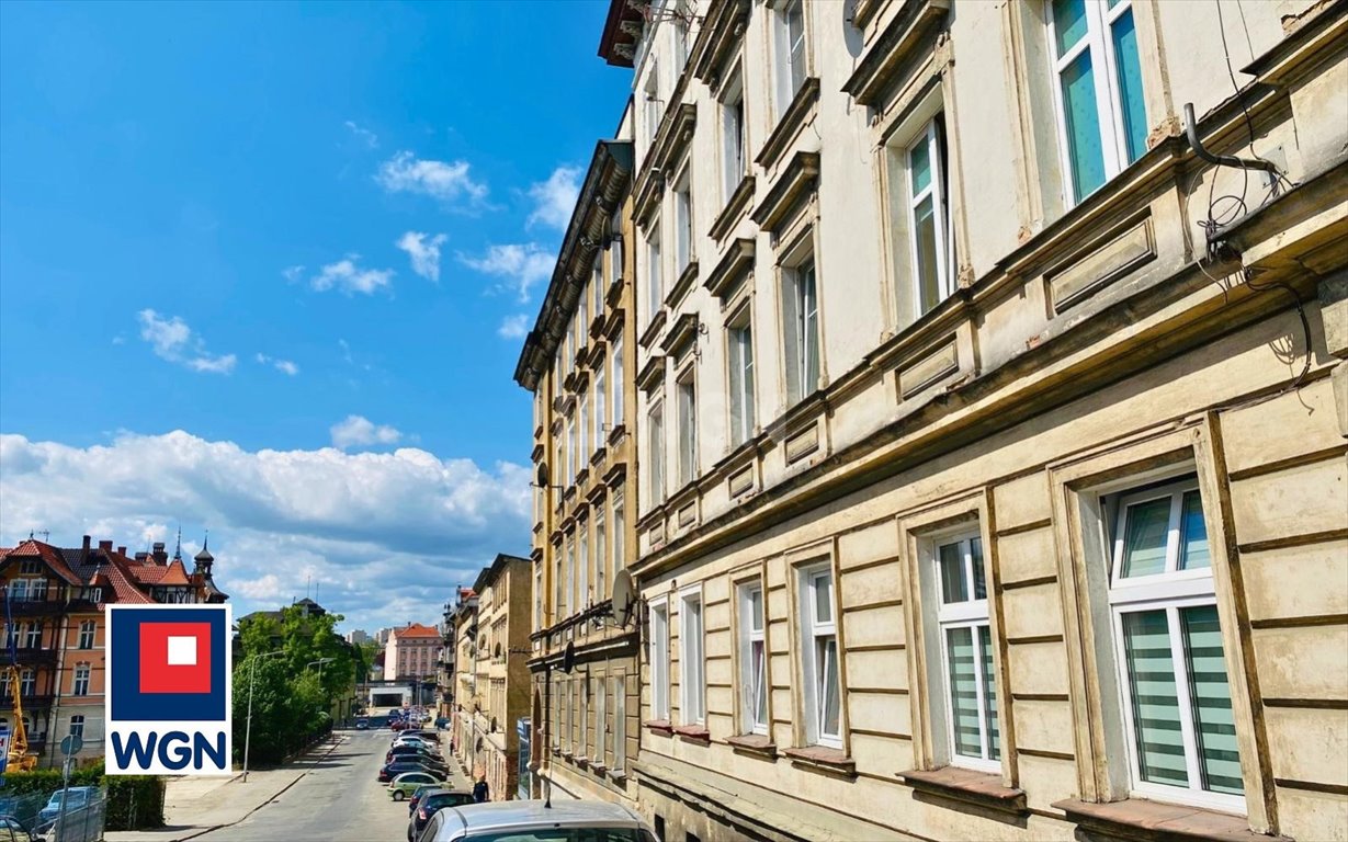 Mieszkanie dwupokojowe na sprzedaż Kłodzko, Grunwaldzka  63m2 Foto 1