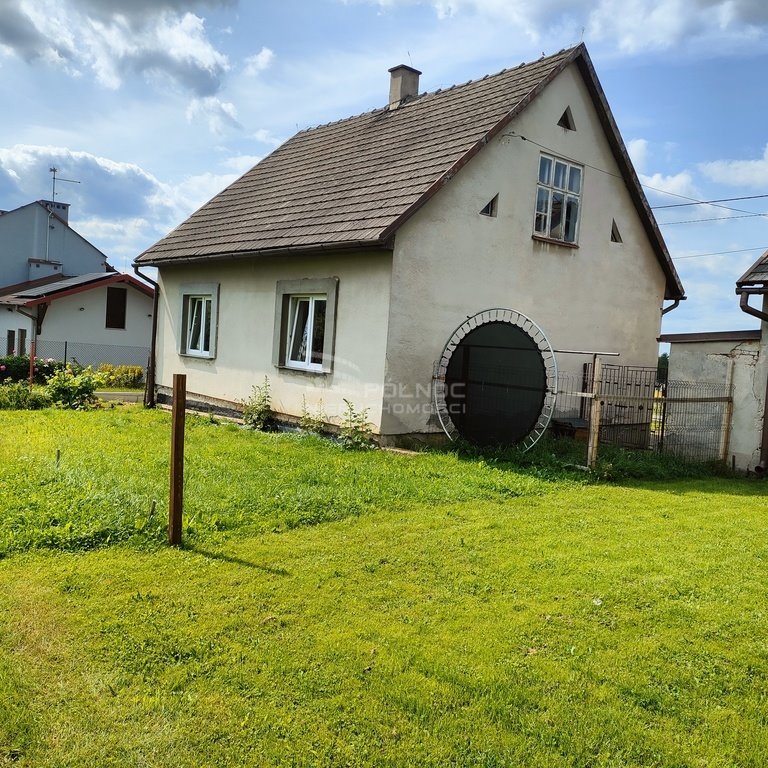 Dom z widokiem na Beskidy, 100 m², ogródek, inwestycja Świętoszówka  98m2 Foto 1