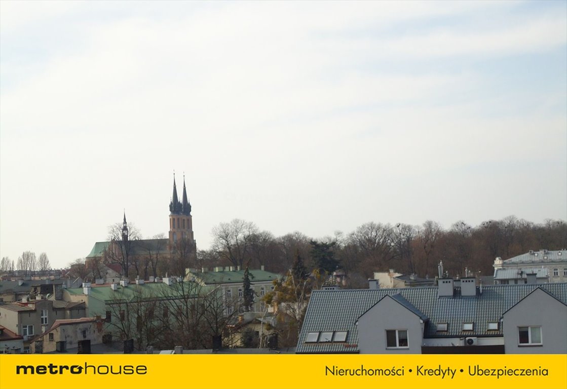 Mieszkanie trzypokojowe na sprzedaż Radom, Śródmieście, Czachowskiego  45m2 Foto 9