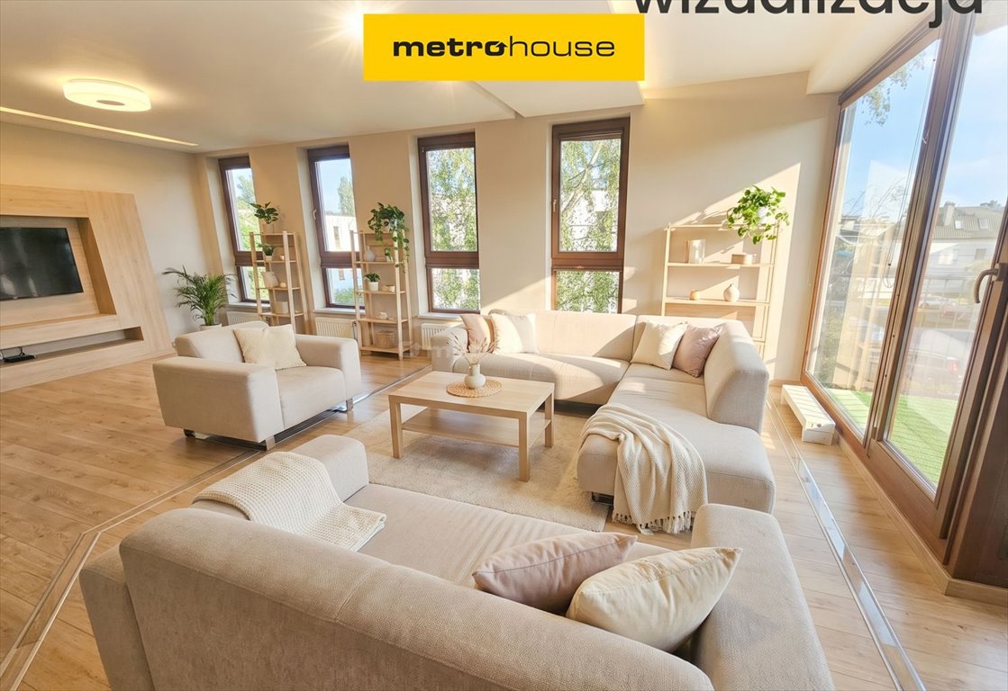 Przestronny 104 m² apartament z możliwością 4 pokoi polecam Józefosław, Ogrodowa  104m2 Foto 1