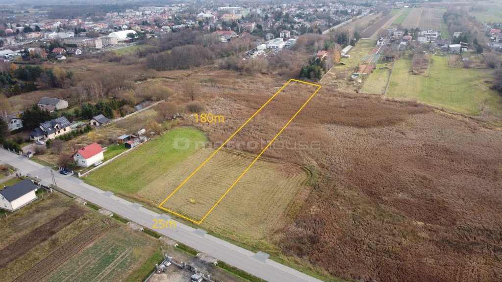 Działka inna na sprzedaż Nasielsk, Krupki  4 128m2 Foto 1