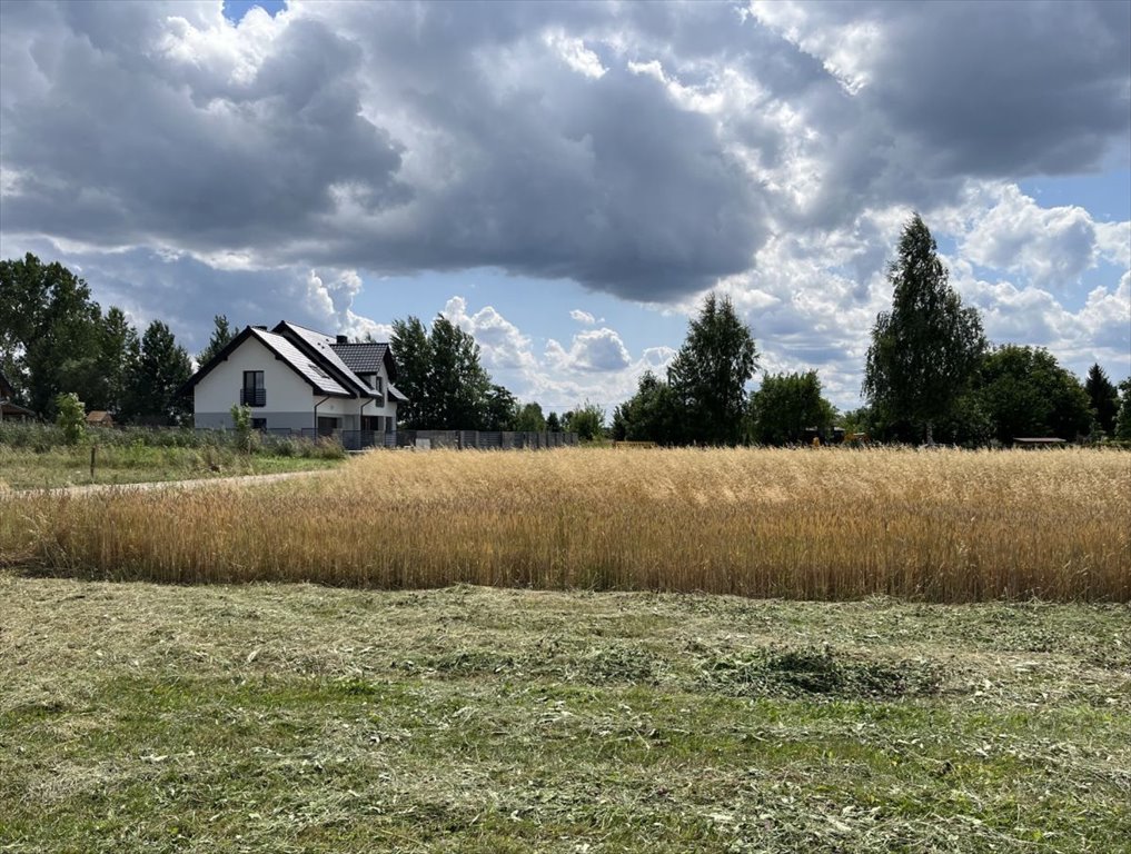 Działka budowlana na sprzedaż Dobrzyniewo Duże  1 185m2 Foto 4