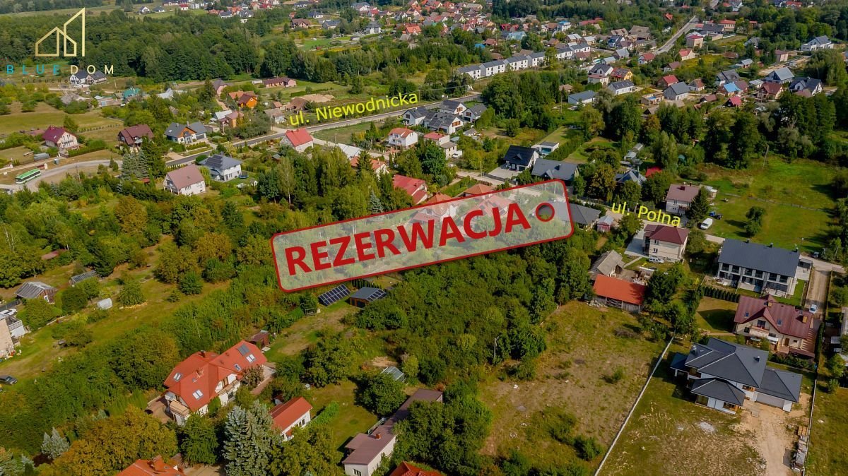 Działka budowlana na sprzedaż Klepacze  3 302m2 Foto 1