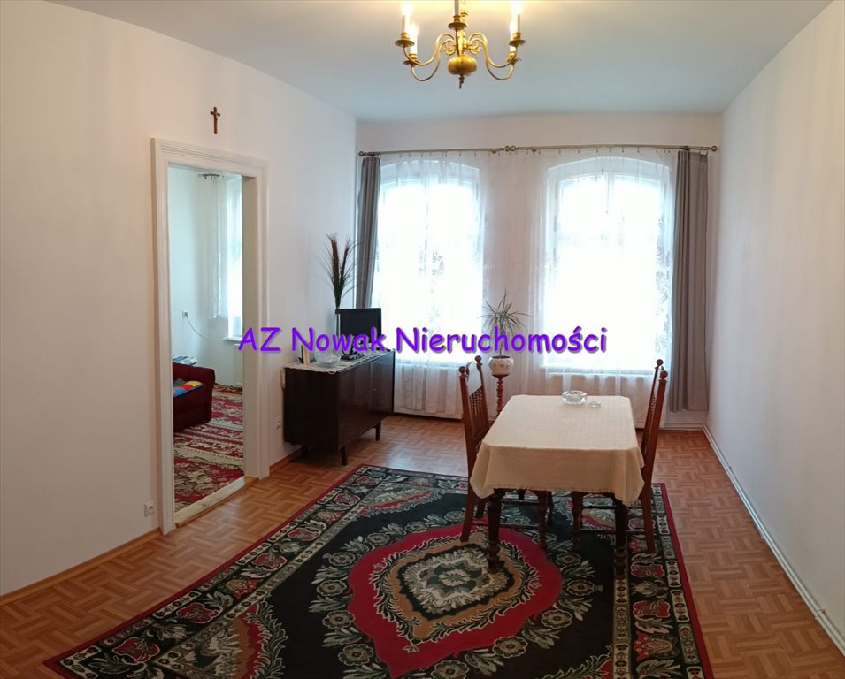 Mieszkanie dwupokojowe na sprzedaż Świdnica, Śródmieście  60m2 Foto 1