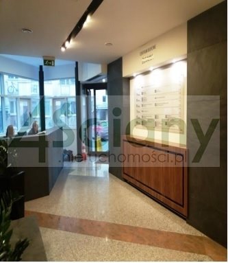 Lokal 85,5 m² z recepcją i ochroną w centrum Warszawy Warszawa, Śródmieście  86m2 Foto 1