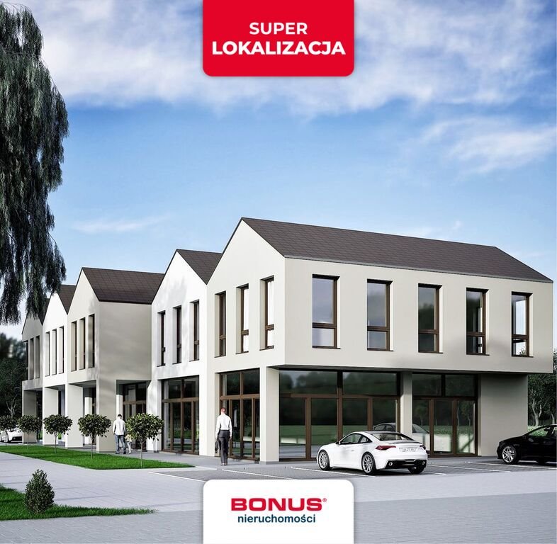 Lokal użytkowy na wynajem w Jabłonnie, 70 m2, witryny Jabłonna  70m2 Foto 1