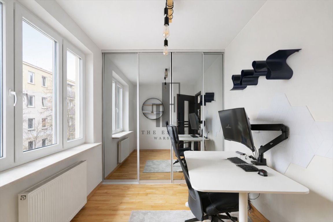 Przestronne 3 pokoje z loggią, garaż i pełne wyposażenie Warszawa, Białołęka, Skarbka z Gór  57m2 Foto 1