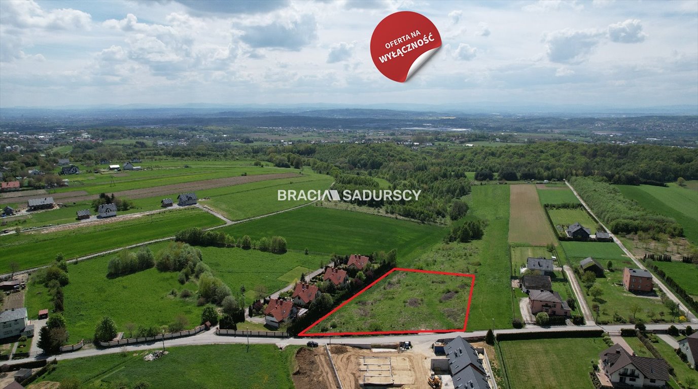 Działka budowlana na sprzedaż Szyce  6 200m2 Foto 1