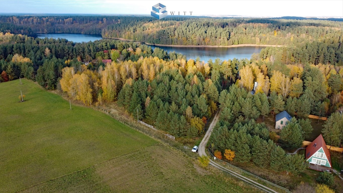 Działka budowlana na sprzedaż Mielno, Omin  4 120m2 Foto 9