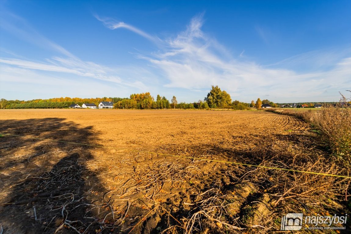 Działka rolna na sprzedaż Goleniów, Podańsko  1 030m2 Foto 4