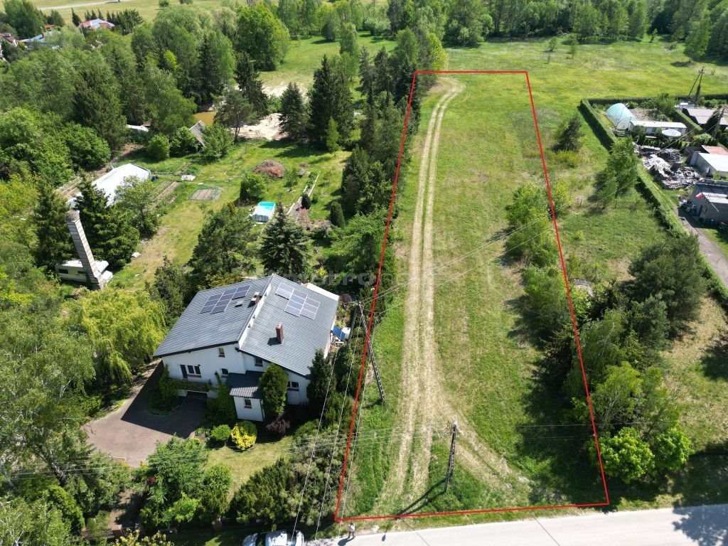 Działka budowlana na sprzedaż Sowia Wola Folwarczna  2 532m2 Foto 1