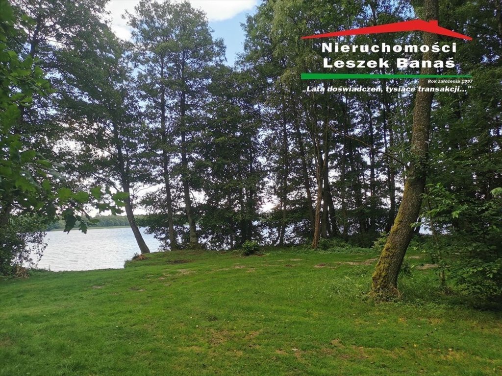 Działka budowlana na sprzedaż Głodowo  1 492m2 Foto 5