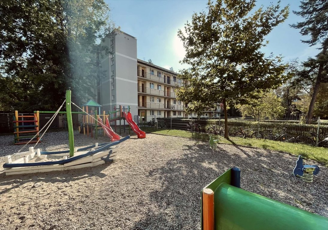 Kawalerka na sprzedaż Warszawa, Mokotów, Jarosława Dąbrowskiego 81A  32m2 Foto 7