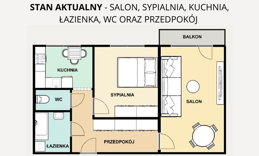 Mieszkanie dwupokojowe na sprzedaż Siemianowice Śląskie, Bytków, Władysława Jagiełły  49m2 Foto 10