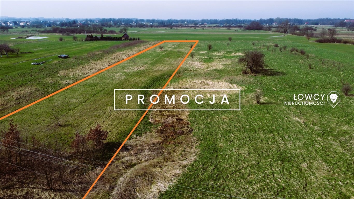 Działka budowlana na sprzedaż Bobrek  6 400m2 Foto 3