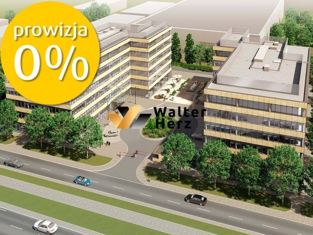 Nowoczesny lokal 320 m2 w prestiżowym Łopuszańska Business Park Warszawa, Włochy, Łopuszańska  320m2 Foto 1