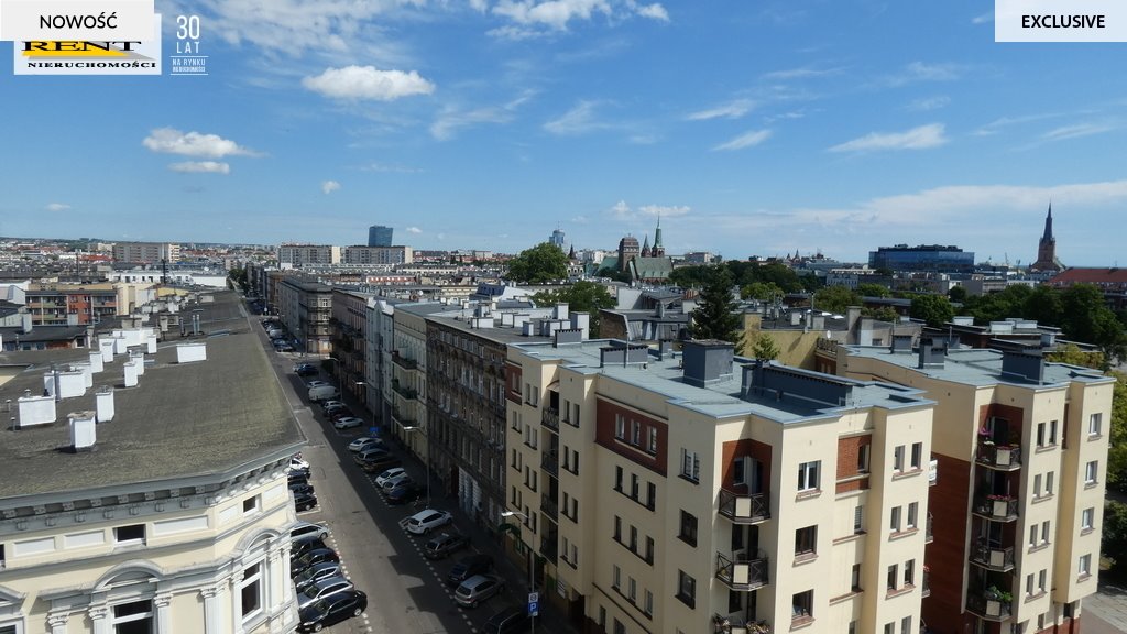 Mieszkanie dwupokojowe na wynajem Szczecin, Śródmieście-Centrum  40m2 Foto 8