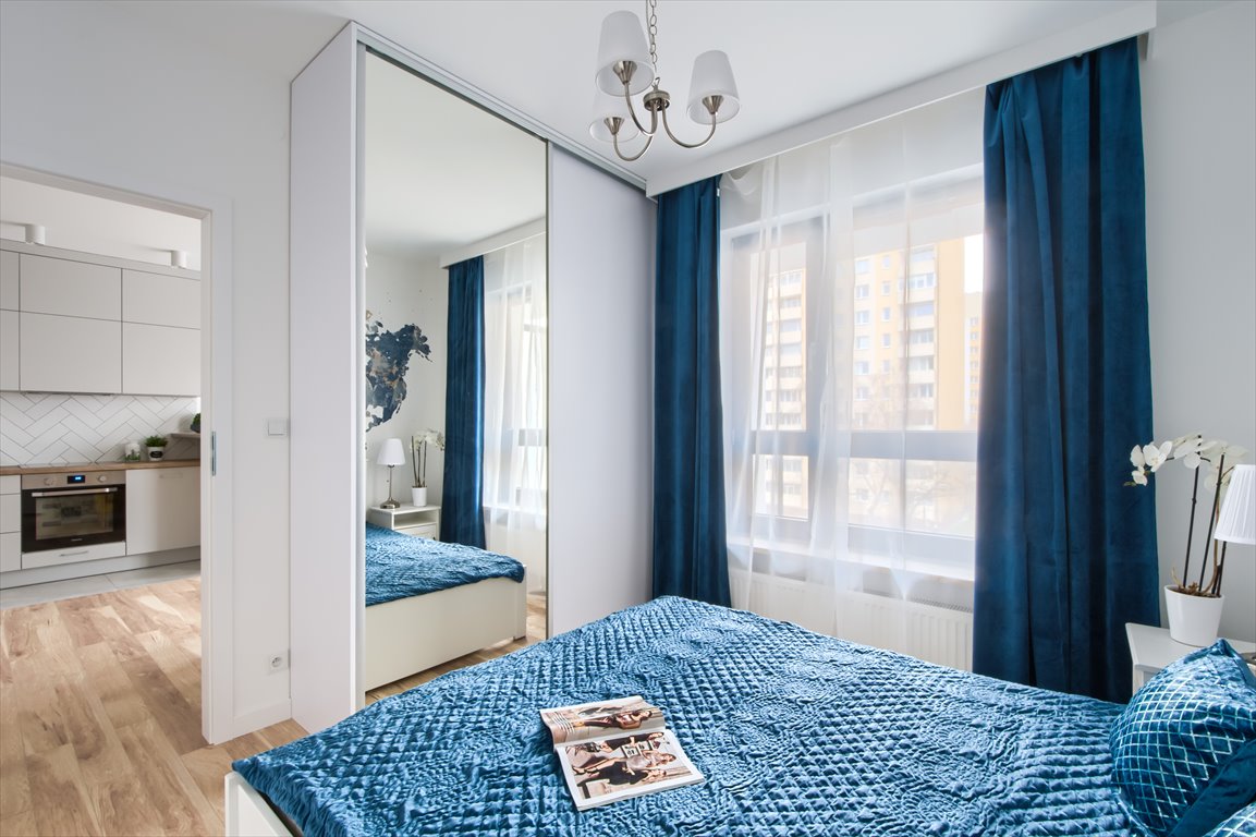 Mieszkanie dwupokojowe na wynajem Warszawa, Wola, City Link, Skierniewicka 34  42m2 Foto 7