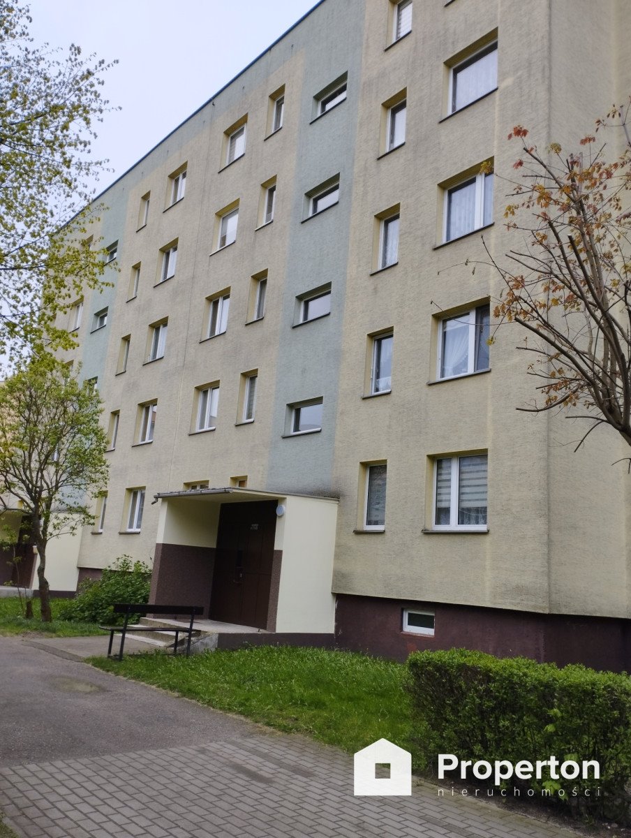 Mieszkanie dwupokojowe na sprzedaż Ciechanów, Batalionów Chłopskich  51m2 Foto 10