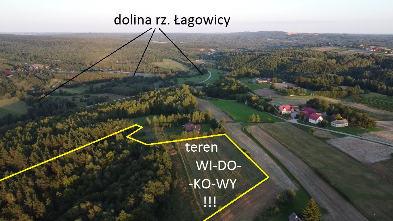 Działka siedliskowa na sprzedaż Melonek  41 400m2 Foto 6