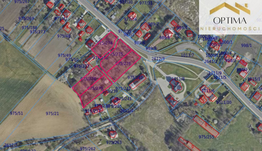 Działka budowlana na sprzedaż Pełkinie  1 510m2 Foto 1