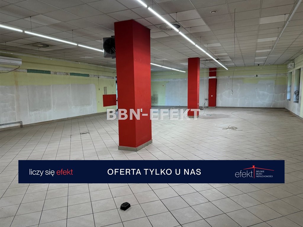 Lokal użytkowy na wynajem Ustroń, Nierodzim  297m2 Foto 7