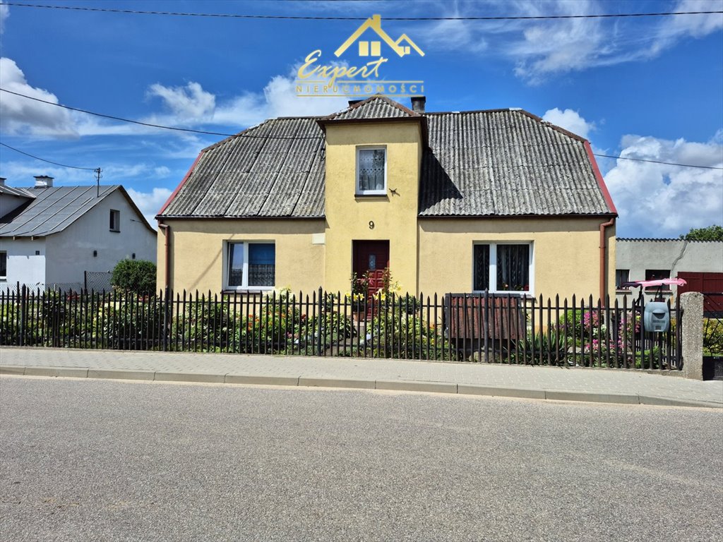 Sprzedam dom 90 m² w Truszczynach z dużą działką Truszczyny  90m2 Foto 1