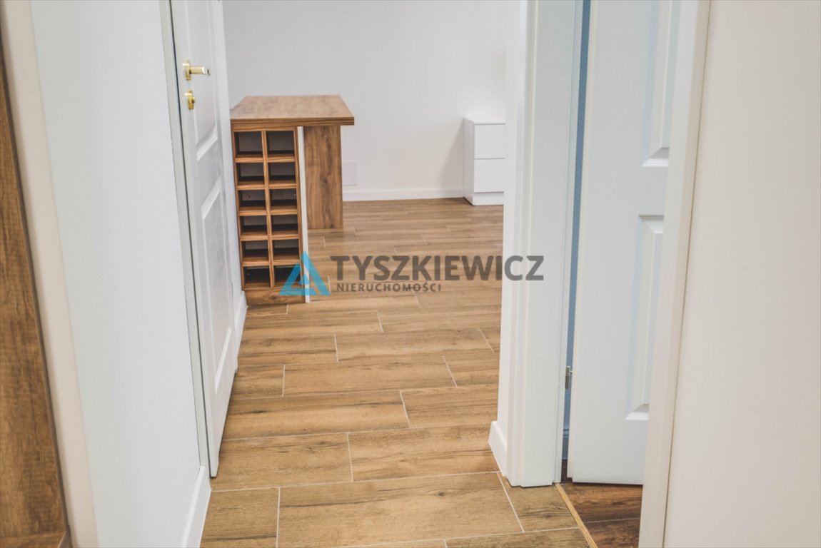 Mieszkanie dwupokojowe na wynajem Pruszcz Gdański, Azaliowa  43m2 Foto 8